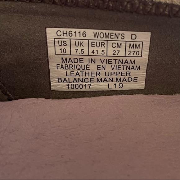 ★ Aravon | Quinn ballet / loafer / slip-on shoes, US 10 (runs a bit large) - Picture 11 of 12